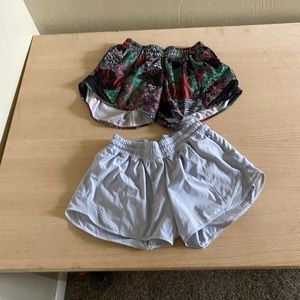 COPY - Lululemon shorts bundle